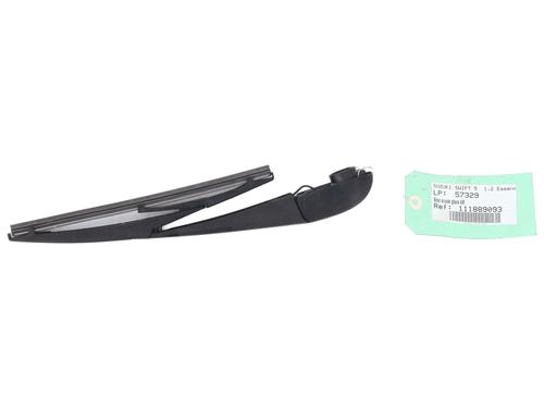 Rear windshield wiper arm SUZUKI SWIFT V (AZ) 1.2 Hybrid (Mild Hybrid) (A2L412) | BP29197114C144 