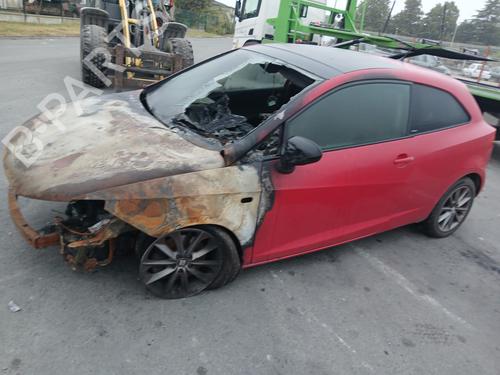 Right mirror SEAT IBIZA IV (6J5, 6P1) 1.6 TDI | BP29360515C27 