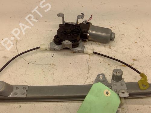Rudehejsemekanisme Højre bagtil Rudehejsemekanisme Højre bagtil NISSAN QASHQAI I (J10, NJ10) [2006-2015] 33803738 33803738