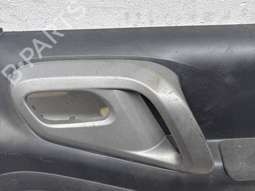 Front right panel PEUGEOT PARTNER Tepee 1.6 BlueHDi 120 | BP37657008C59 - Image 4