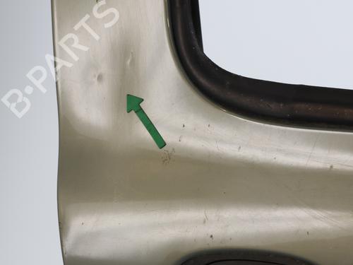 Right front door RENAULT CLIO II (BB_, CB_) 1.2 16V (BB05, BB0W, BB11, BB27, BB2T, BB2U, BB2V, CB05,... | BP26184169C3 