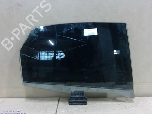 Used Rear right door window AUDI A4 B6 (8E2) 2.5 TDI (155 hp) 29407607