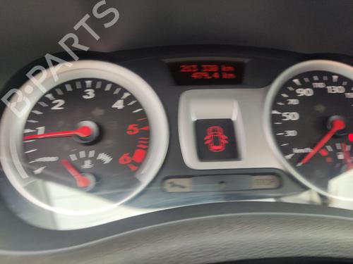 Fuse box RENAULT CLIO III Grandtour (KR0/1_) 1.5 dCi (KR0G) | BP31635323E1 