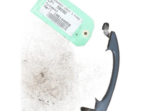 Front right exterior door handle VW CADDY III MPV (2KB, 2KJ, 2CB, 2CJ) 1.9 TDI | BP26011807C129 