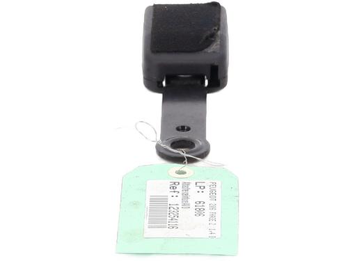 Used Seat buckle Seat buckle PEUGEOT 206 Hatchback (2A/C) [1998-2012] 33472606 33472606