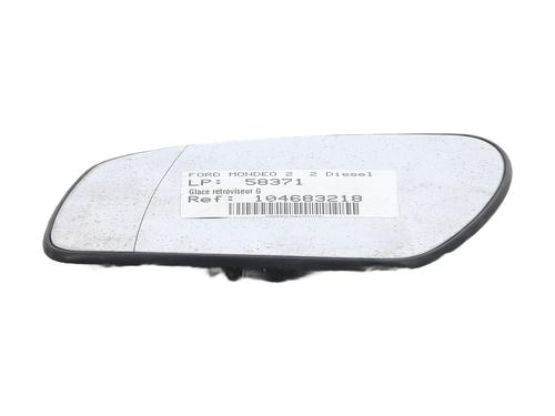 Used Left mirror glass FORD MONDEO III (B5Y) 2.0 16V TDDi / TDCi (115 hp) 26448159