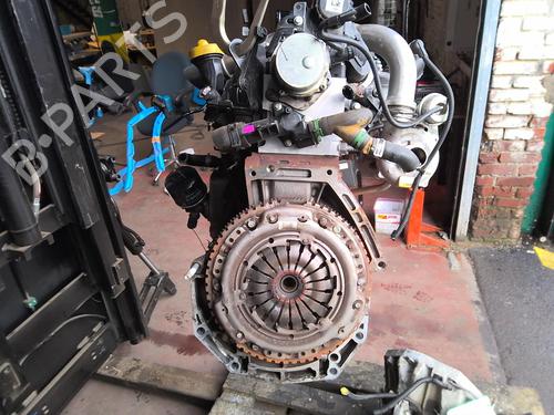 Engine RENAULT MEGANE III Coupe (DZ0/1_) 1.5 dCi (DZ0A) | BP23788655M1  - Image 7
