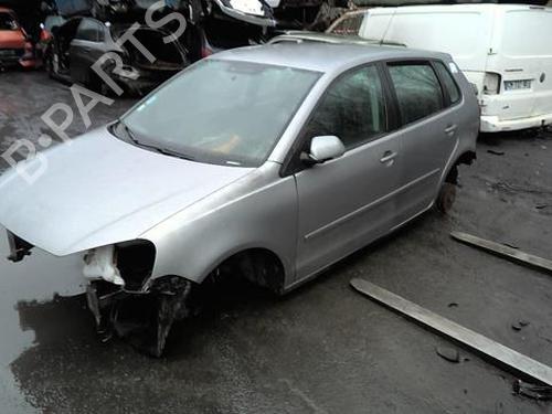 Right sun visor VW POLO (9N_, 9A_) 1.4 TDI | BP20361081I2 