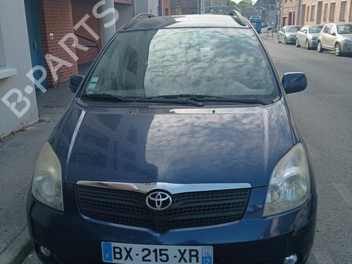 Teile für TOYOTA COROLLA Verso (_E12_) 2.0 D-4D (CDE120_, CDE120R) (90 hp) 4243592 