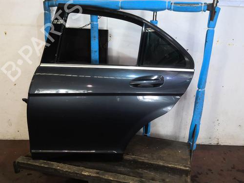 Left rear door MERCEDES-BENZ C-CLASS (W204) C 200 CDI (204.007, 204.006) | BP20367831C4 