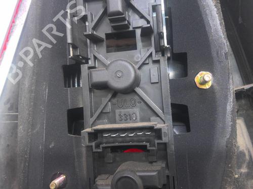 Right taillight MERCEDES-BENZ A-CLASS (W168) A 160 CDI (168.007) | BP20359073C35 