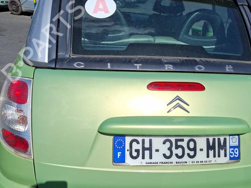 Right front window switch CITROËN C3 Pluriel (HB_) 1.6 | BP27977566I26  - Image 32