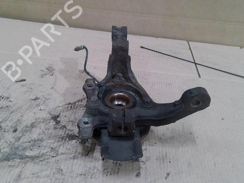 Used Right front steering knuckle Right front steering knuckle OPEL ZAFIRA / ZAFIRA FAMILY B (A05) 1.9 CDTI (M75) (100 hp) 29896429 29896429