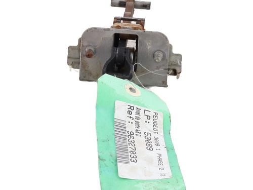 Hinge/Door check strap PEUGEOT 3008 I MPV (0U_) 2.0 HDi 150 / BlueHDi 150 | BP21563277C146 