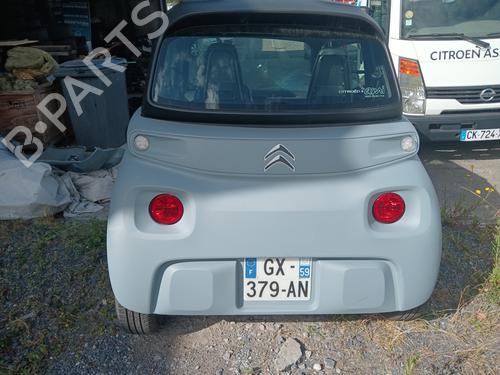 Brugte CITROËN AMI (9A_) Electric (9AZ2CA) (8 hp) 4476320