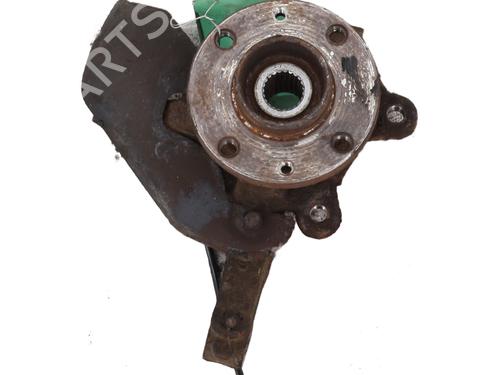 Left front steering knuckle RENAULT TWINGO II (CN0_) 1.2 16V (CN04, CN0B) | BP24647218M25 - Image 6