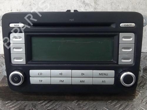 Bilradio VW TOURAN (1T1, 1T2) 1.9 TDI | BP21812253E6 