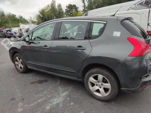 Left headlight PEUGEOT 3008 I MPV (0U_) 1.6 HDi | BP32199845C28 