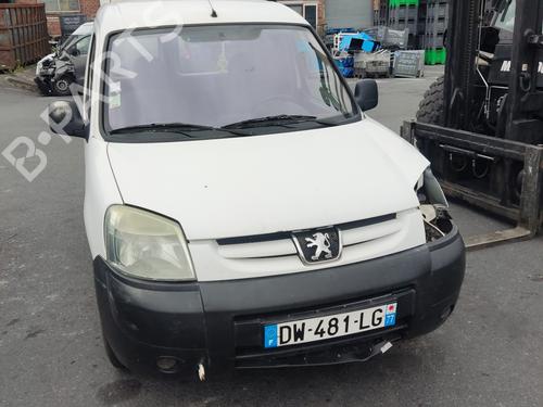 Right sun visor PEUGEOT PARTNER Box Body/MPV (5_, G_) 2.0 HDi | BP31179320I2  - Image 25