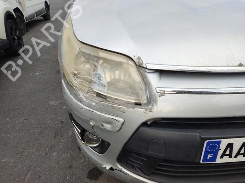 Left rear window switch CITROËN C4 I (LC_) 1.6 HDi | BP33472282I29 - Image 12