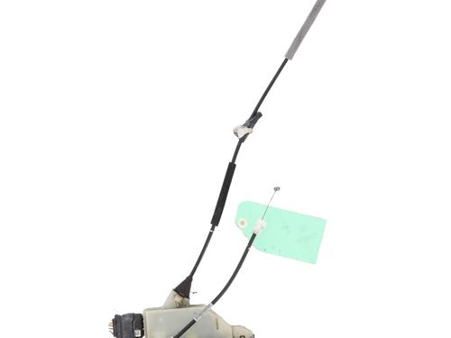 Rear left lock PEUGEOT 2008 I (CU_) 1.6 HDi | BP24816926C100