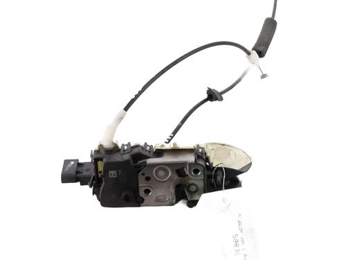 Used Front left lock PEUGEOT 308 I (4A_, 4C_) 1.6 HDi (92 hp) 25223887