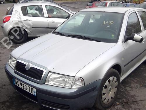 Left headlight SKODA OCTAVIA I (1U2) 1.9 TDI | BP20360548C28 