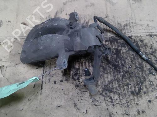 Used Left rear brake caliper CITROËN C4 II (NC_) 1.6 HDi 115 (114 hp) 31160835
