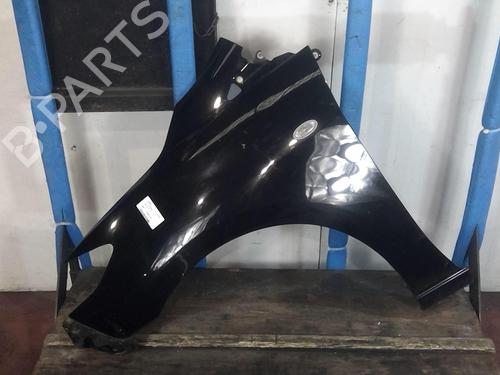 Left front fenders MAZDA 5 (CR) 2.0 CD (CR19) | BP20361732C41 