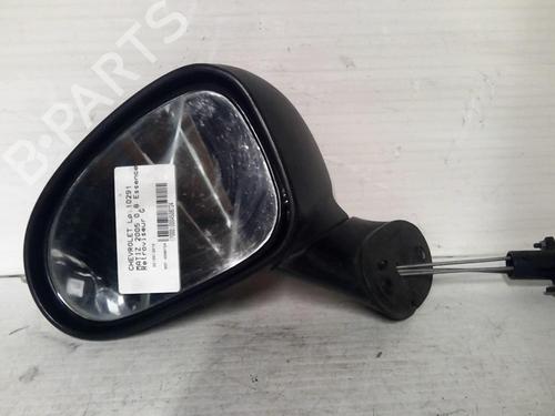 Used Left mirror Left mirror 20370912 20370912