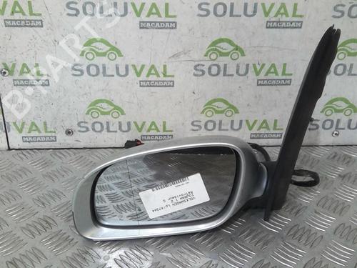 Left mirror VW TOURAN (1T1, 1T2) 2.0 TDI 16V | BP22004916C26 