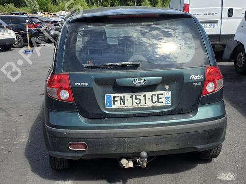 Used Parts HYUNDAI GETZ (TB) 1.3 4819588