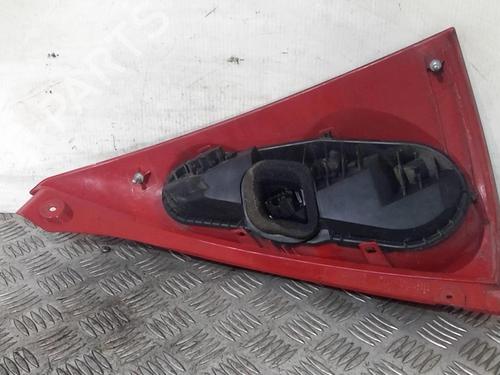 Used Left taillight PEUGEOT 107 (PM_, PN_) 1.0 (68 hp) 20356047