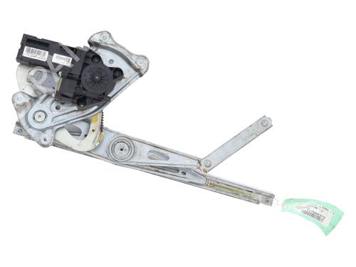 Used Front left window mechanism RENAULT MEGANE III Coupe (DZ0/1_) 1.5 dCi (DZ09, DZ0D, DZ1F, DZ1G, DZ14, DZ29) (110 hp) 31301838