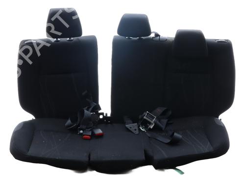 Used Rear seat PEUGEOT 208 I (CA_, CC_) 1.2 VTI 82 (82 hp) 22515912