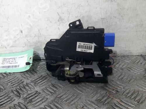 Front right lock VW GOLF V (1K1) 1.9 TDI | BP25276311C97 
