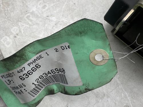 Used Front left seatbelt Front left seatbelt 37245959 37245959