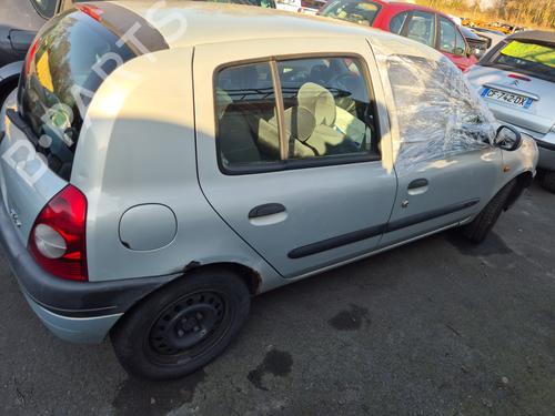 Brugte RENAULT CLIO II (BB_, CB_) 1.9 D (B/CB0E, BB0J) 4468502