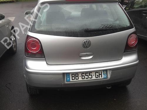 Tailgate VW POLO (9N_, 9A_) 1.4 TDI | BP22001575C6 
