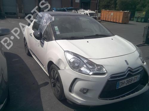Seat buckle CITROËN DS3 (SA_) 1.2 VTi 82 | BP32456406I32 - Image 9