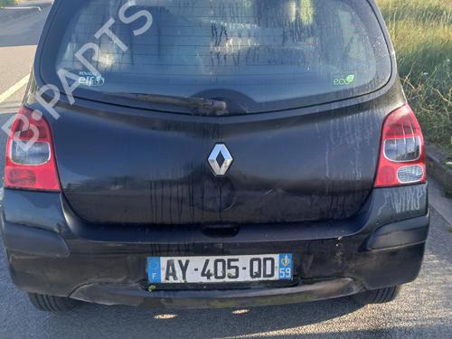 Venstre frontpanel RENAULT TWINGO II (CN0_) 1.5 dCi (CN0E) | BP37690384C58  - Image 12