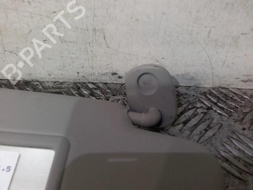 Right sun visor DACIA SANDERO II 1.5 dCi | BP20357436I2 - Image 5