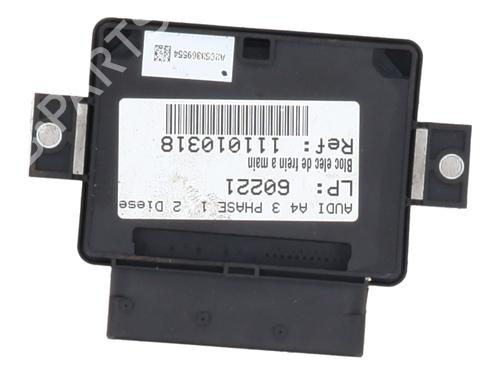 Electric handbrake AUDI A4 B8 (8K2) 2.0 TDI | BP28571816E5
