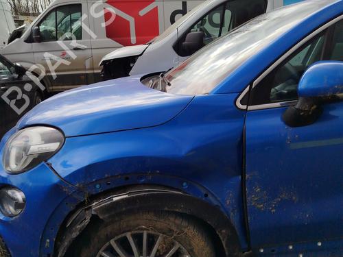 Front left interior door handle FIAT 500X (334_) 1.0 (334.AXN1B) | BP30915069I13  - Image 23