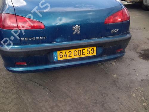 Left headlight PEUGEOT 607 (9D, 9U) 2.0 HDi | BP22004835C28  - Image 11