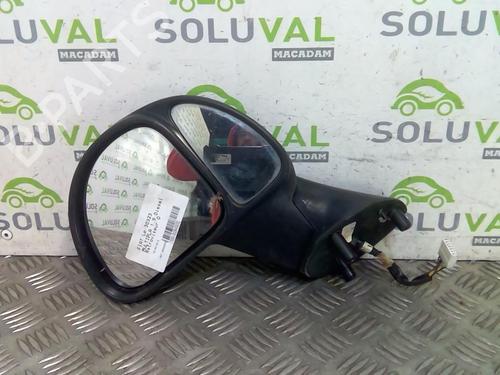 Used Right mirror FIAT MULTIPLA (186_) 1.9 JTD 105 (186AXB1A) (105 hp) 22000633