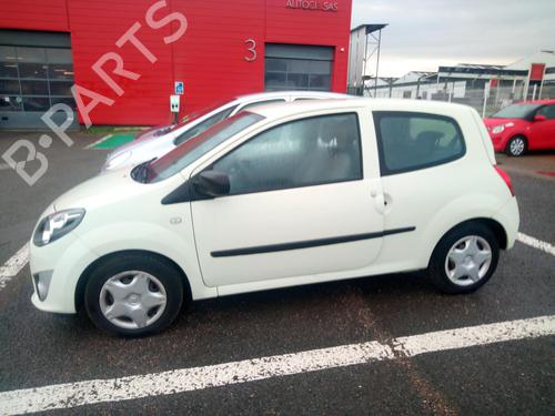 Front wiper motor RENAULT TWINGO II (CN0_) | BP25276218M29 - Image 16