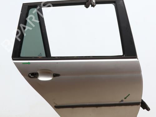 Used Right rear door Right rear door BMW 3 Touring (E46) 318 i (118 hp) 27920466 27920466