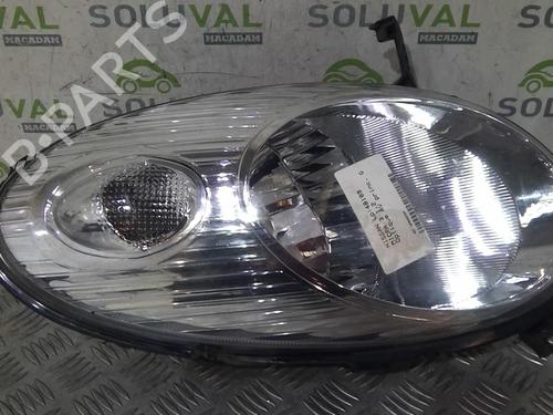 Left headlight NISSAN MICRA III (K12) 1.2 16V | BP20358080C28 