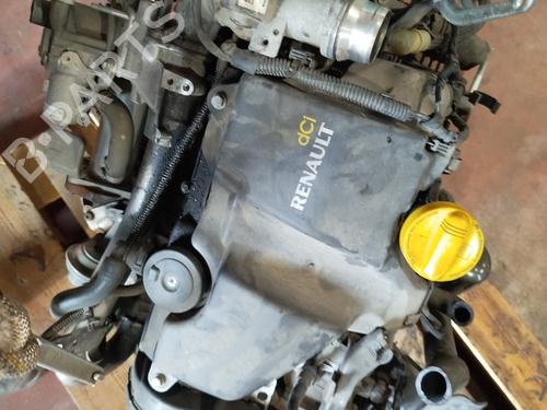 Used Engine RENAULT CLIO III Grandtour (KR0/1_) 1.5 dCi (75 hp) 25825199
